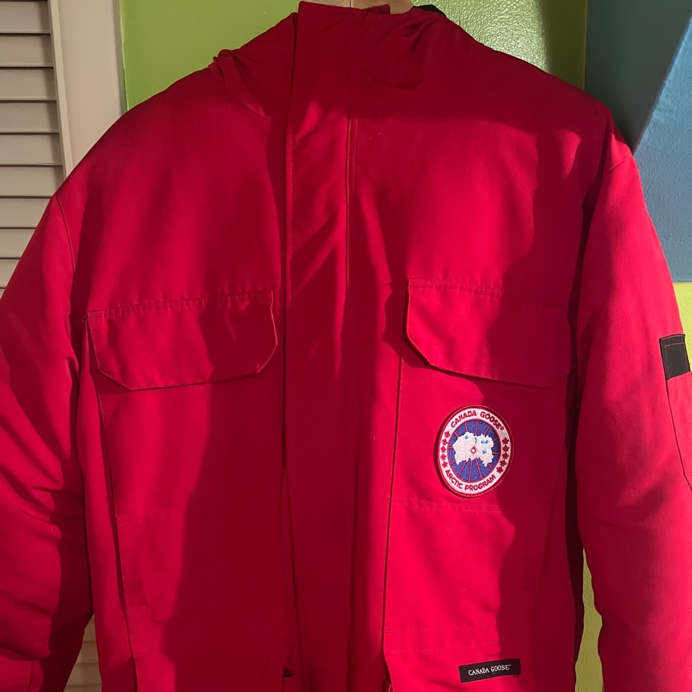 Canada Goode Parka Expedition